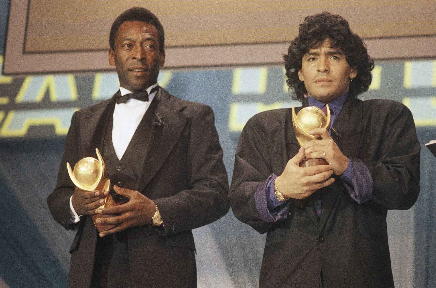 Maradona Obit